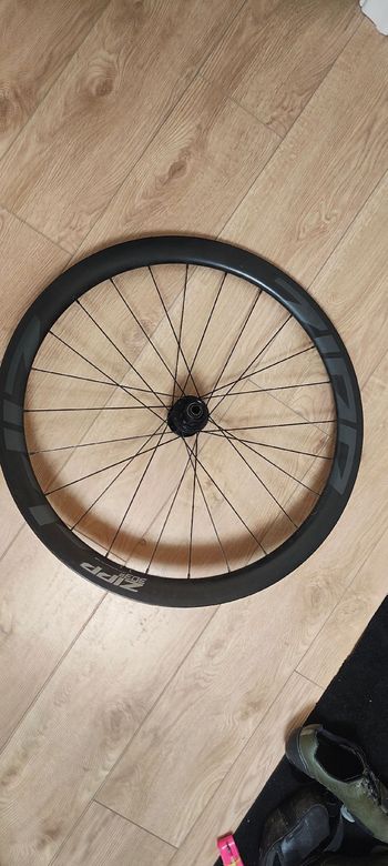 Zipp 303S Wheels 2024 bike usato — immagine 2 di 3