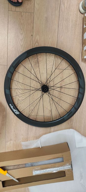Used Zipp 303S Wheels 2024 Wheels