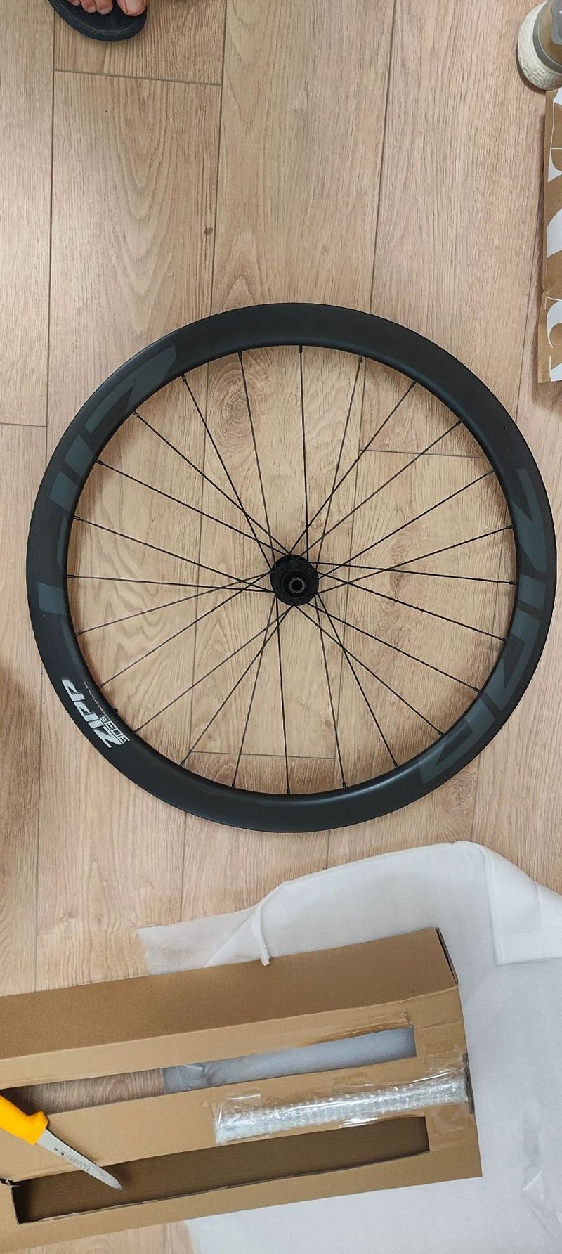 Gebrauchtes Zipp 303S Wheels 2024 Wheels