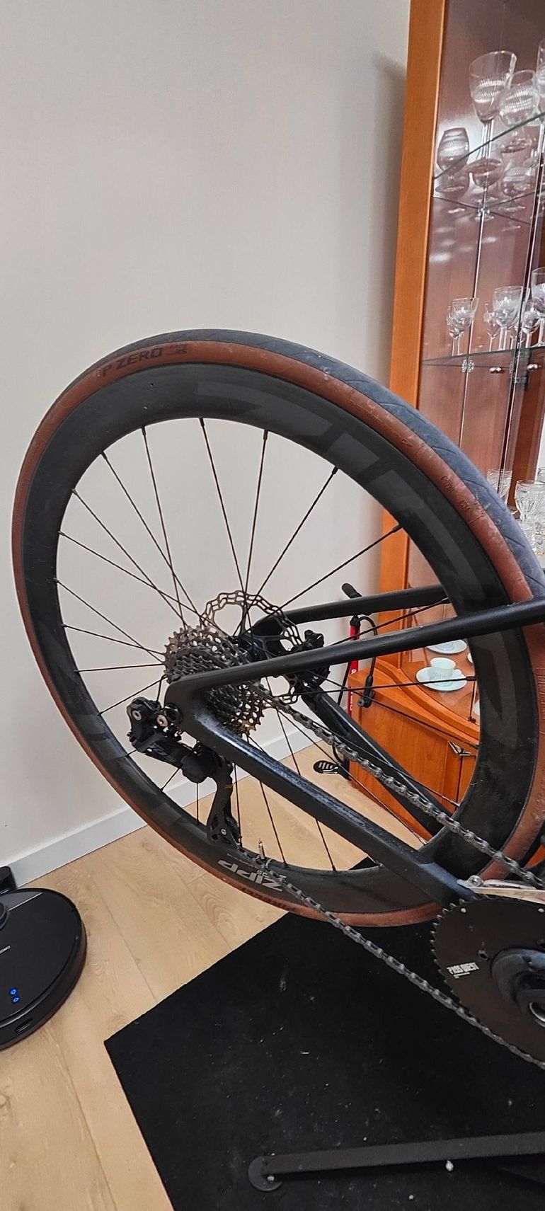 Zipp 303S Wheels 2024 bike usato — immagine 3 di 3