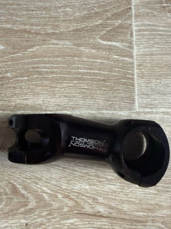 Gebrauchtes Thomson Elite Stem 2024 Cockpit