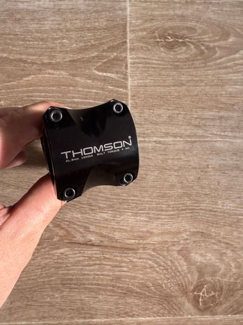 Used Thomson Elite Stem 2024 bike — image 3 of 6