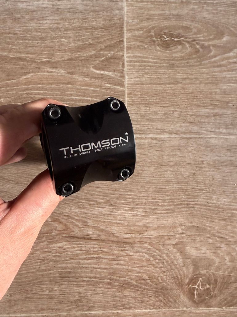Used Thomson Elite Stem 2024 bike — image 3 of 6