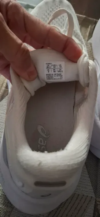 Used Asics 30 Puregel bike — image 12 of 12