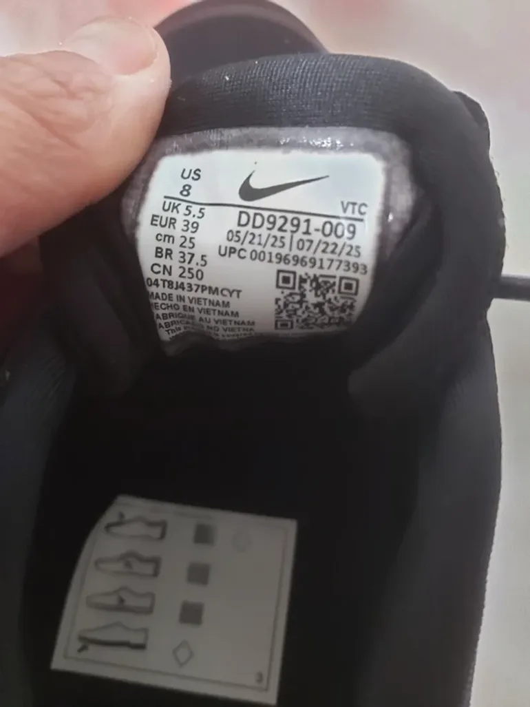 Tweedehands Nike Quest 5 bike — afbeelding 5 van 6