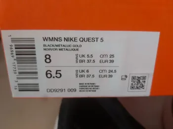 Tweedehands Nike Quest 5 bike — afbeelding 6 van 6
