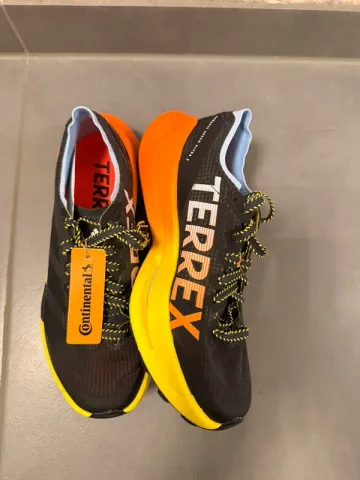 Gebrauchtes Continental Terrex Agravic Speed Ultra 2 Running Shoes