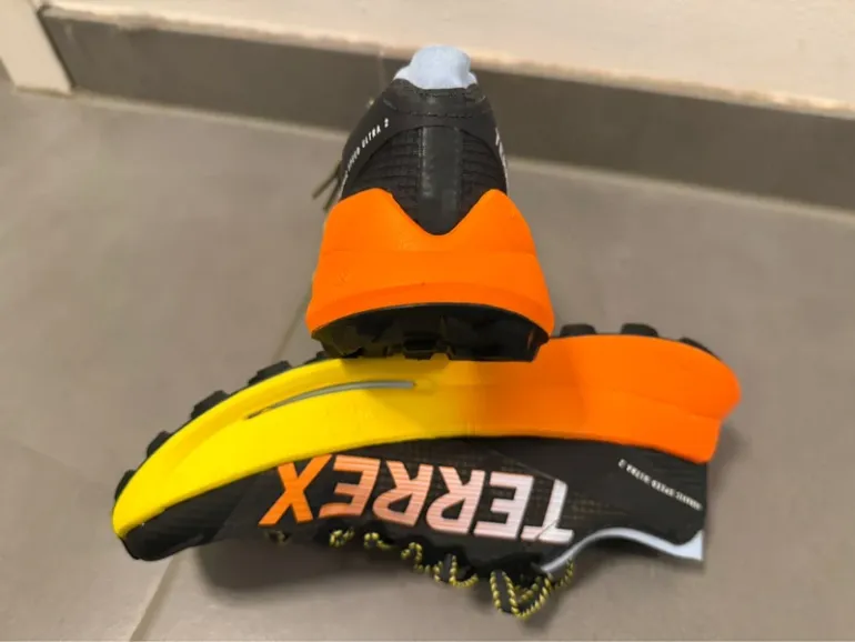 Gebrauchtes Continental Terrex Agravic Speed Ultra 2 bike — Bild 4 von 5