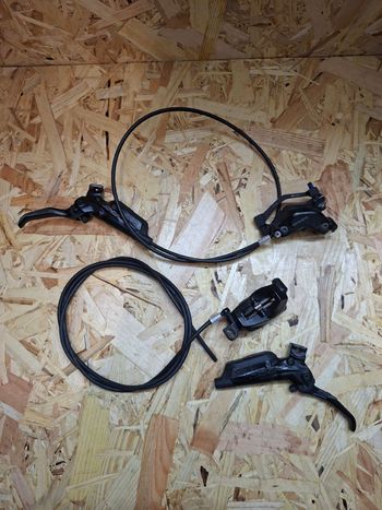 Used Sram Code rs bike — image 1 of 3