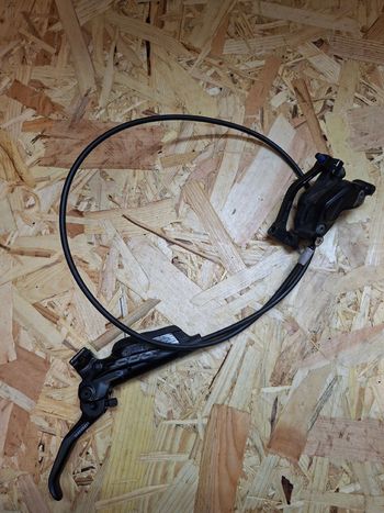 Used Sram Code rs bike — image 2 of 3