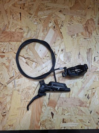 Used Sram Code rs bike — image 3 of 3