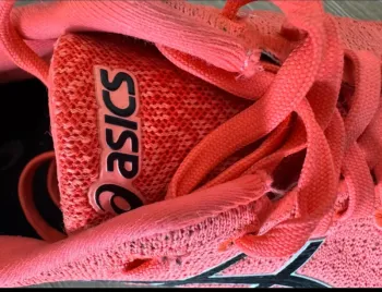 Used Brooks & Asics Running Shoes Lot bike — image 4 of 8