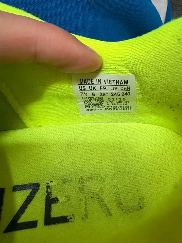 Tweedehands Adidas adizero evo sl bike — afbeelding 8 van 8