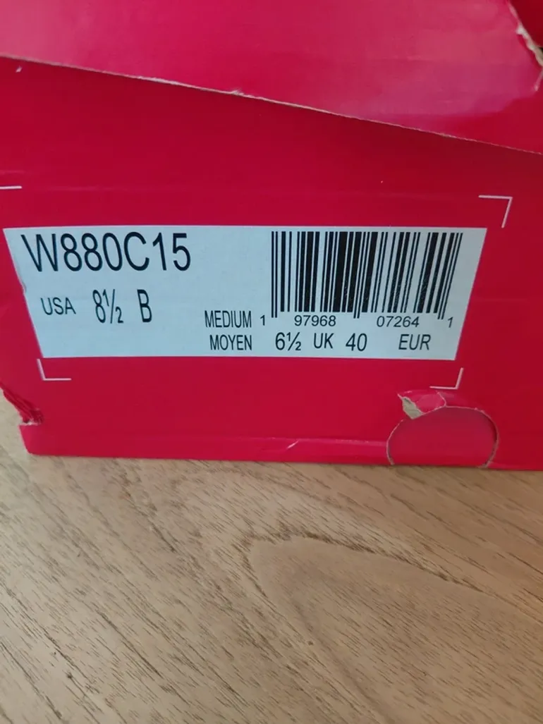 Gebrauchtes New Balance Baskets bike — Bild 4 von 4