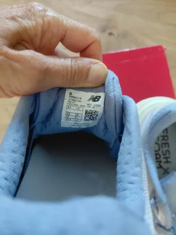 Gebrauchtes New Balance Baskets bike — Bild 2 von 4