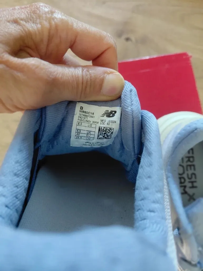 Gebrauchtes New Balance Baskets bike — Bild 2 von 4