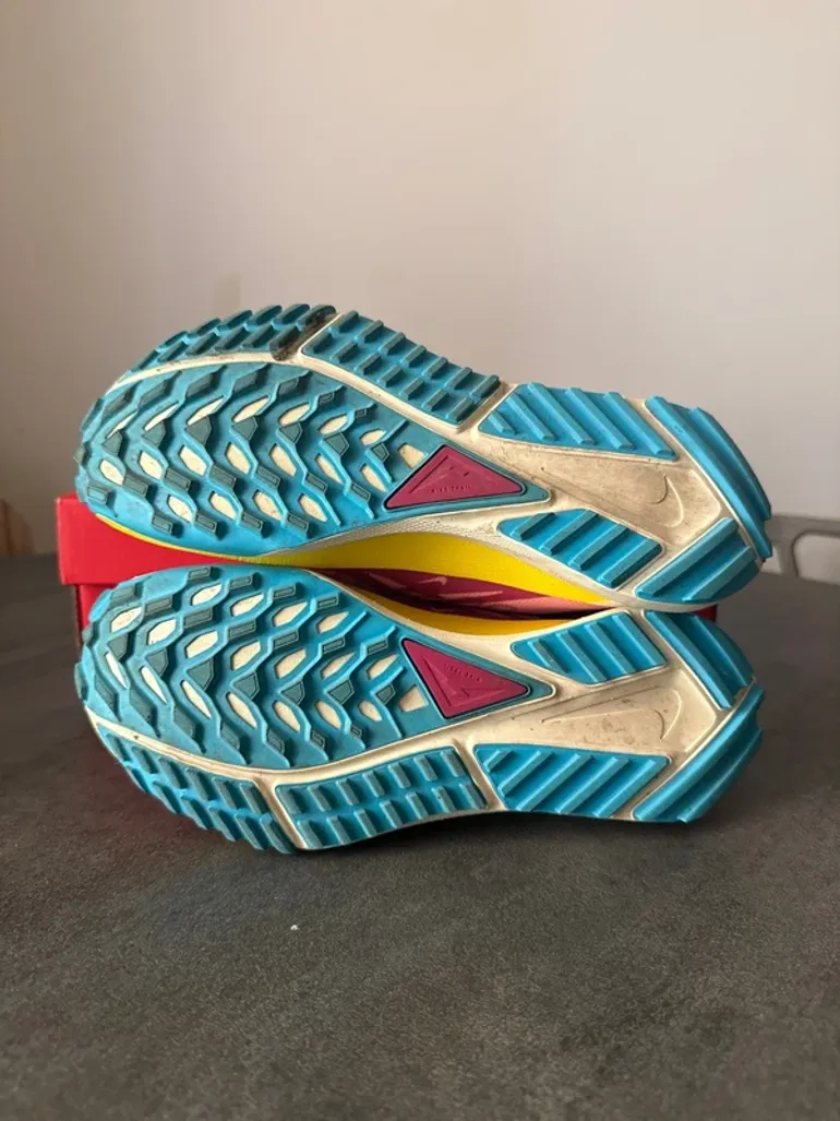 Used Pegasus 4 Trail GTX bike — image 5 of 6