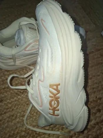 Used Hoka Clifton 10 Running Shoes
