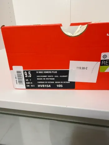 Gebrauchtes Nike Vomero Plus bike — Bild 11 von 11