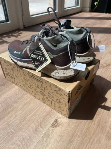 Used Pegasus React Trail 4 GORE-TEX Running Shoes