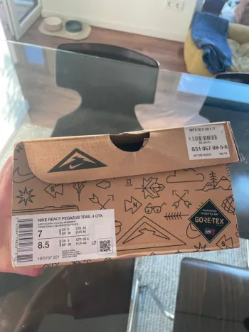 Pegasus React Trail 4 GORE-TEX bike de segunda mano — imagen 3 de 5