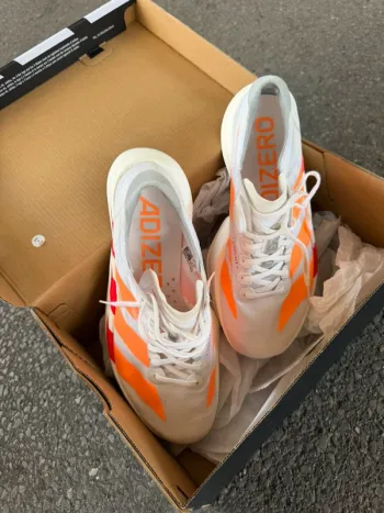 Gebrauchtes Adidas Adizero Adios Pro 4 bike — Bild 3 von 4