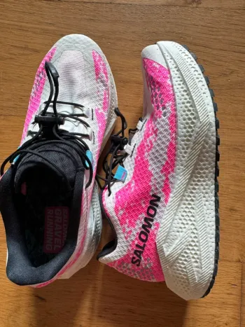 Gebrauchtes Salomon Aeroglide 4 Running Shoes
