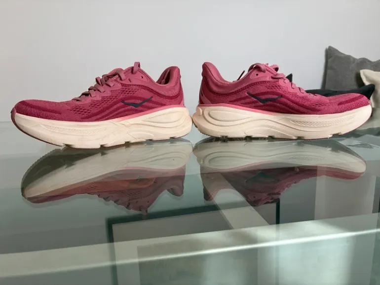 Used Scarpa HOKA One One running shoes bike — image 3 of 12