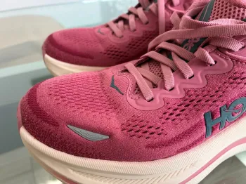 Used Scarpa HOKA One One running shoes bike — image 7 of 12