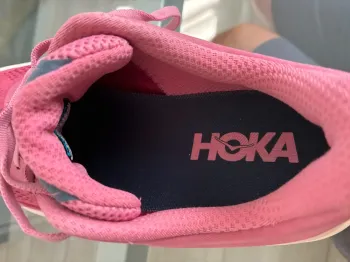 Used Scarpa HOKA One One running shoes bike — image 9 of 12