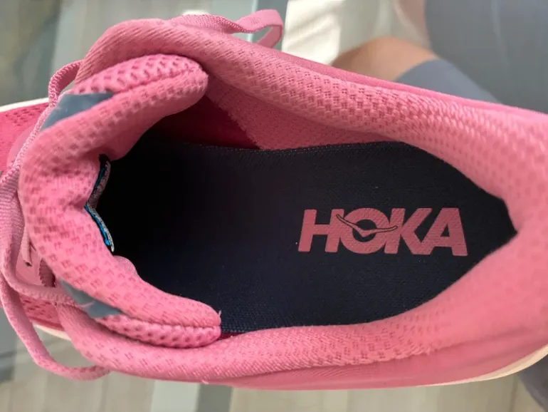 Used Scarpa HOKA One One running shoes bike — image 9 of 12