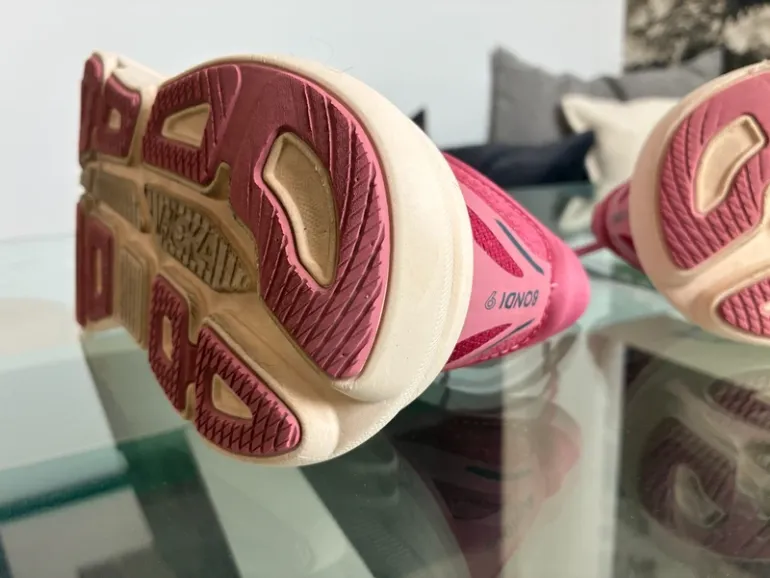 Used Scarpa HOKA One One running shoes bike — image 11 of 12