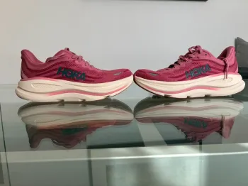 Used Scarpa HOKA One One running shoes bike — image 4 of 12