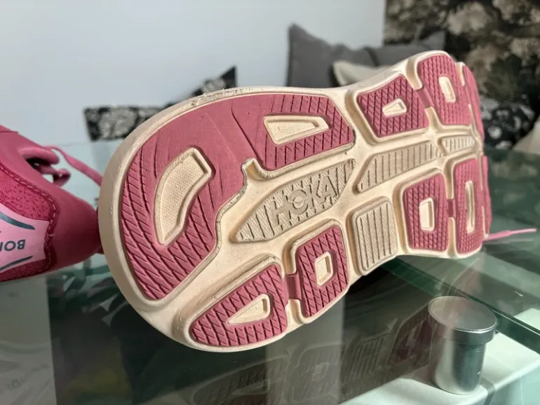 Used Scarpa HOKA One One running shoes bike — image 12 of 12