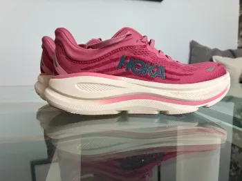 Used Scarpa HOKA One One running shoes bike — image 2 of 12