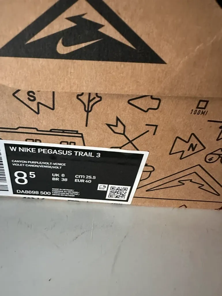Gebrauchtes Nike Trail bike — Bild 4 von 4
