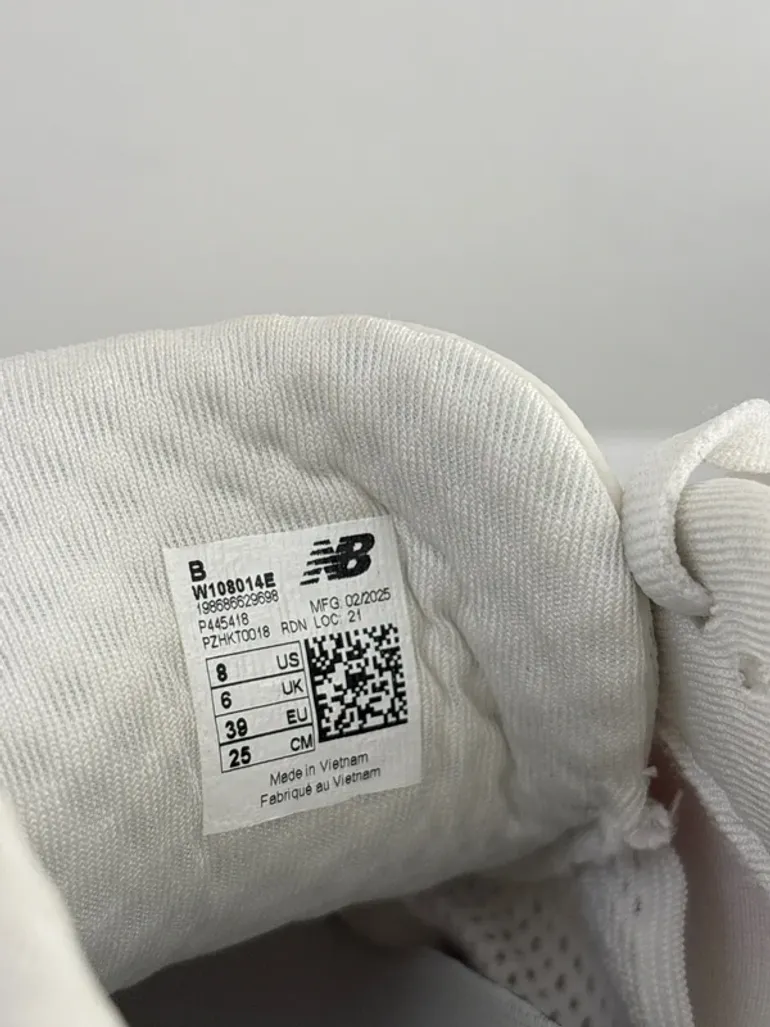 Used New Balance Fresh Foam x 1080 v14 bike — image 8 of 9