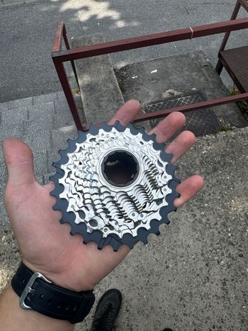 Brugt Sram XG-1270 bike — billede 2 af 3