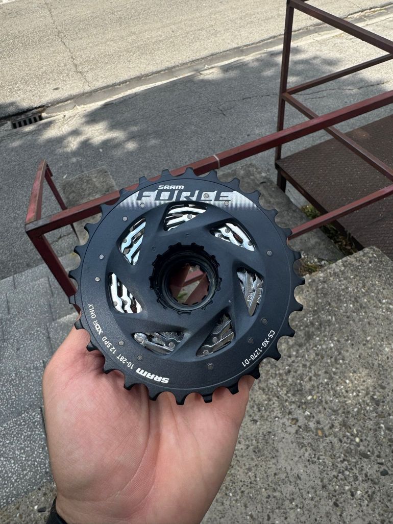 Brugt Sram XG-1270 bike — billede 3 af 3