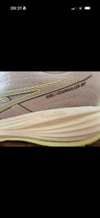 Gebrauchtes Asics Gel Cumulus 27 bike — Bild 5 von 6