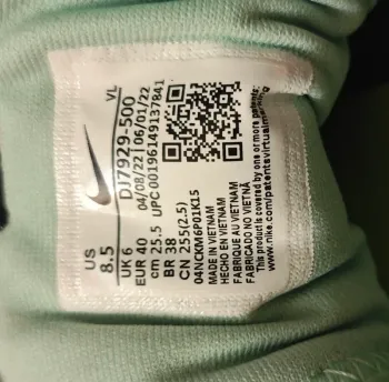 Gebrauchtes Nike Trail bike — Bild 6 von 7