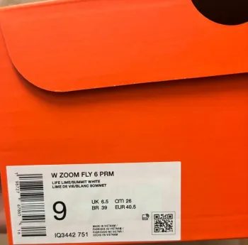Gebrauchtes Nike W ZoomFly 6 bike — Bild 2 von 3