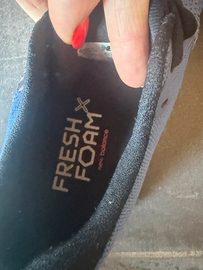 Used New Balance Fresh Foam bike — image 4 of 5