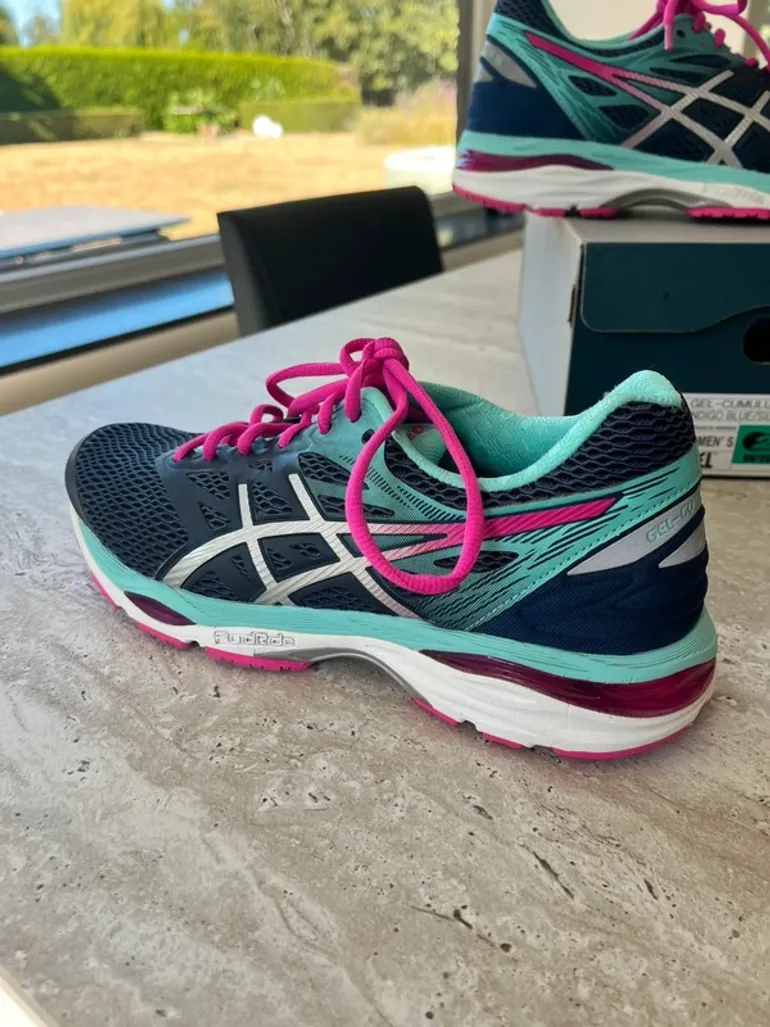 Gebrauchtes Asics Gel-Cumulus bike — Bild 2 von 7