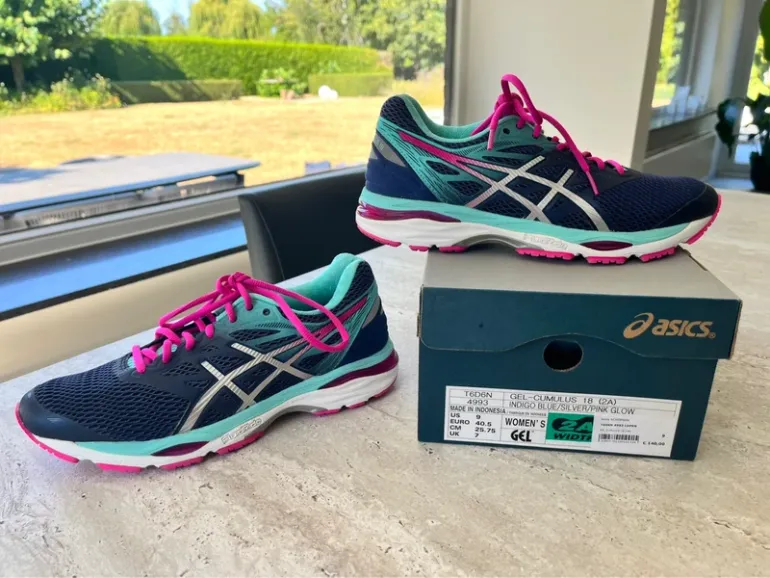 Gebrauchtes Asics Gel-Cumulus bike — Bild 1 von 7