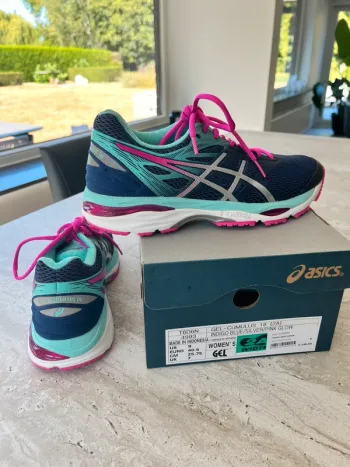 Gebrauchtes Asics Gel-Cumulus bike — Bild 4 von 7