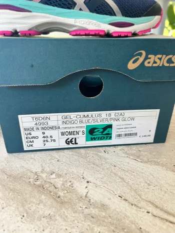 Gebrauchtes Asics Gel-Cumulus bike — Bild 5 von 7