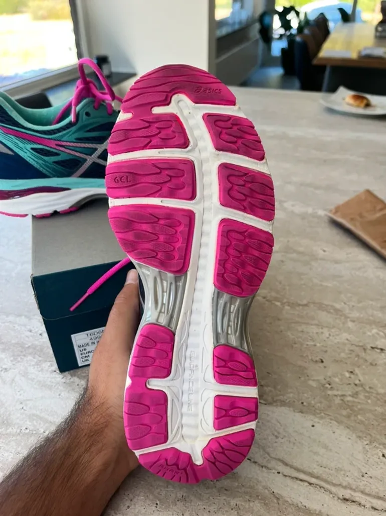Gebrauchtes Asics Gel-Cumulus bike — Bild 6 von 7