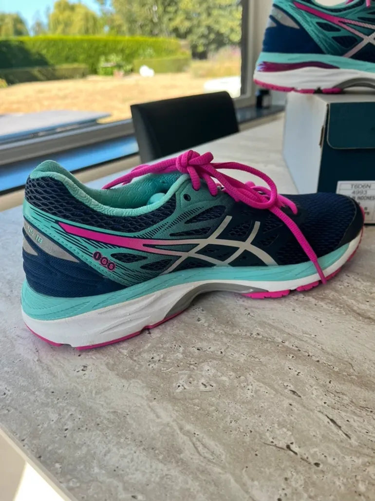 Gebrauchtes Asics Gel-Cumulus bike — Bild 3 von 7