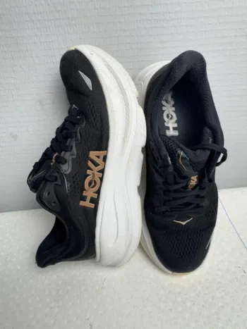 Gebrauchtes Hoka Bondi 9 Running Shoes